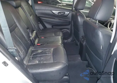 2015 Nissan Rogue S from USA, damaged, VIN 5N1AT2MV5FC779105